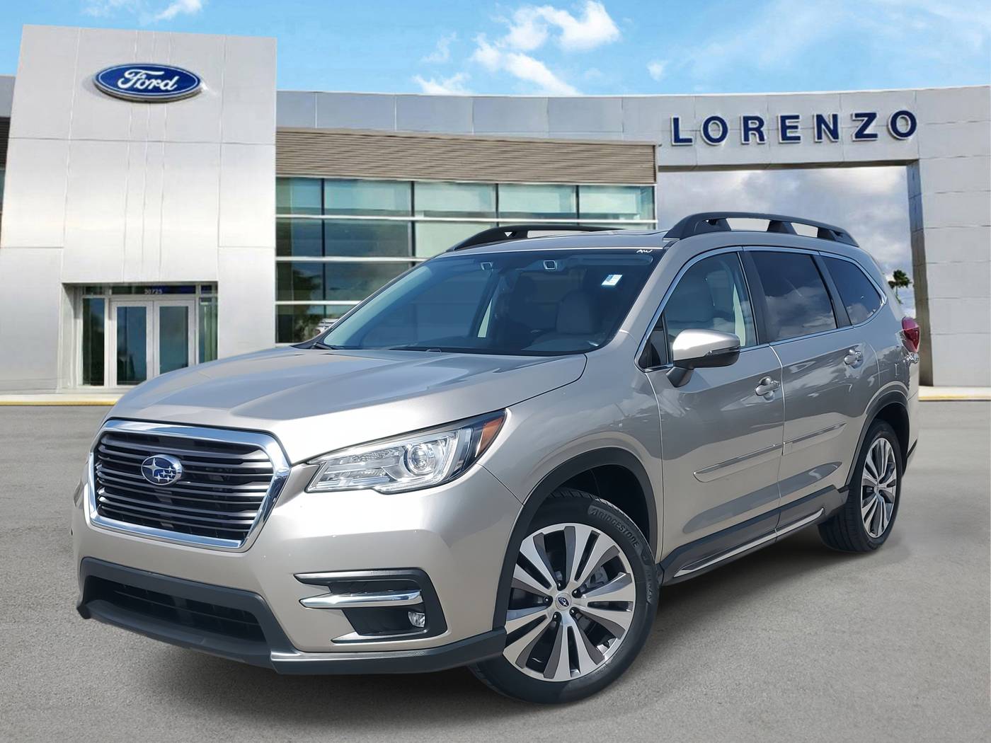 2020 Subaru Ascent Limited — SUV — 35,235 mi — Homestead, FL
