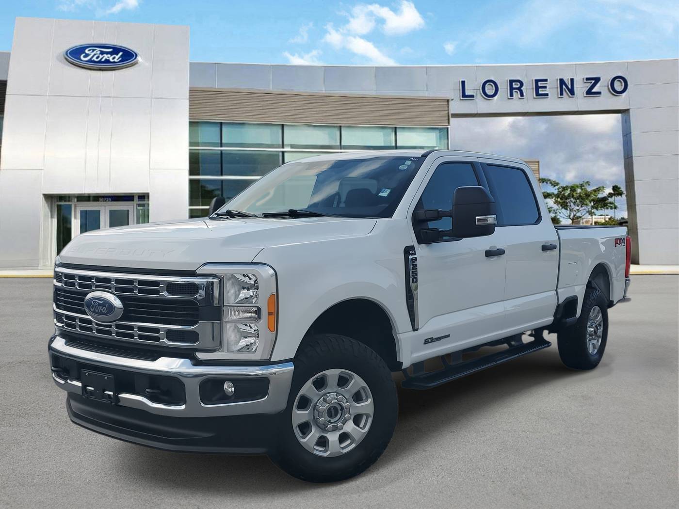 2023 Ford Super Duty F-250 XLT — Pickup Truck — 45,518 mi — Homestead, FL