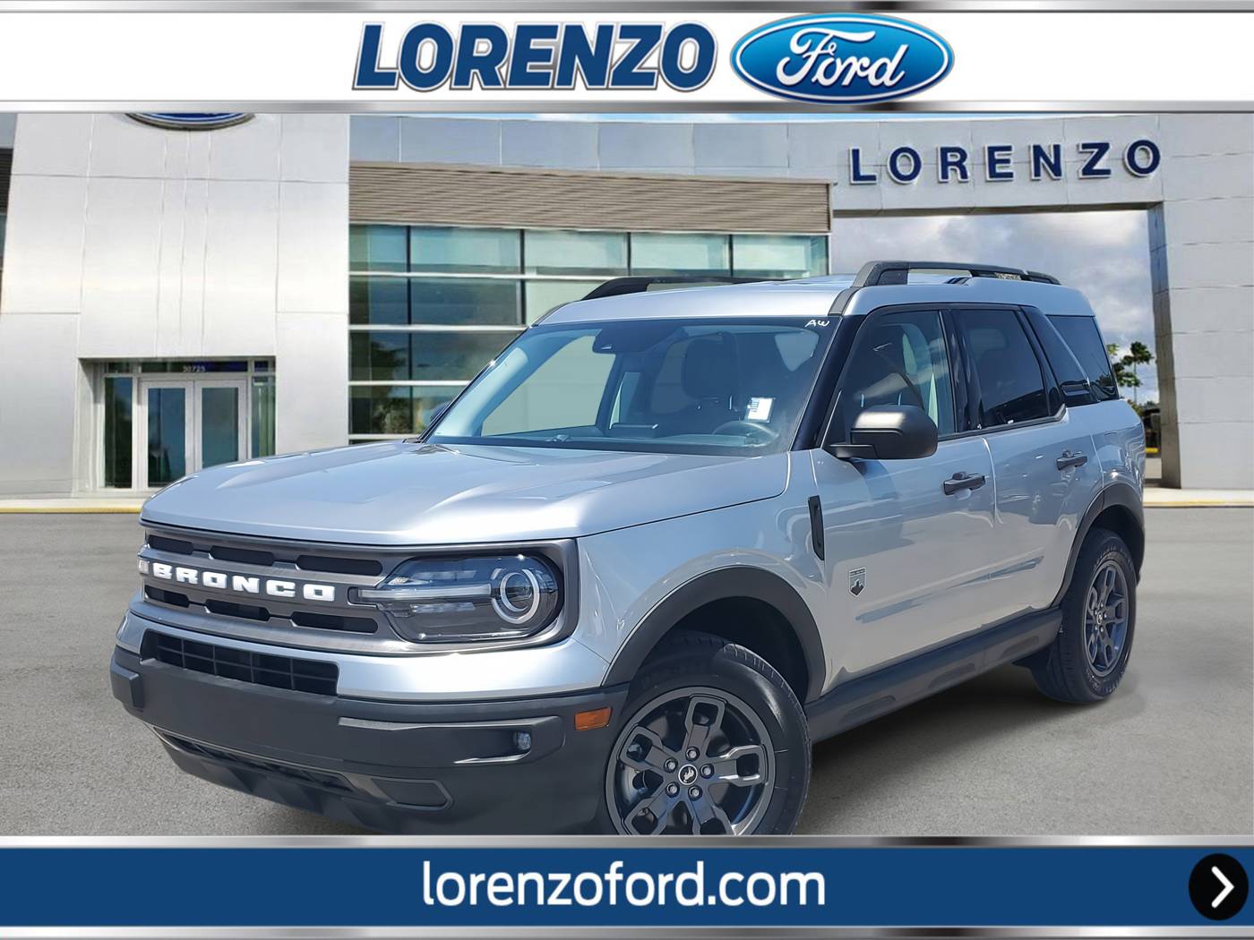2021 Ford Bronco Sport Big Bend — SUV — 35,077 mi — Homestead, FL