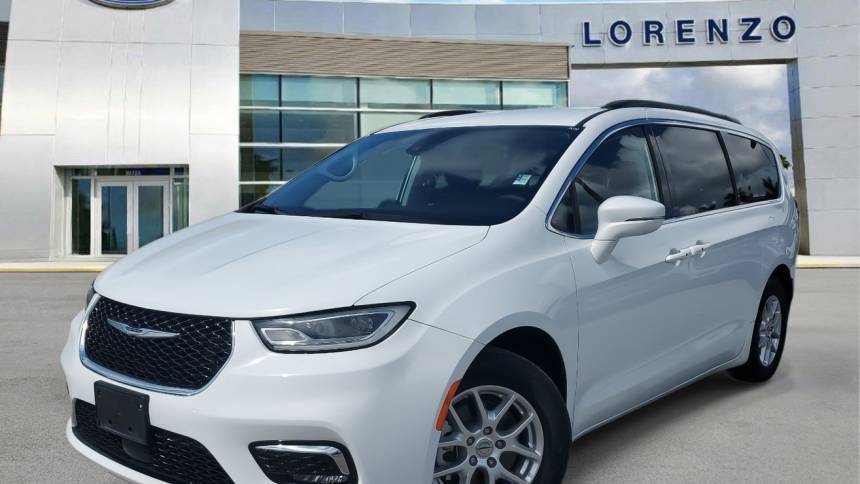 2022 Chrysler Pacifica Touring L — Minivan — 58,367 mi — Homestead, FL