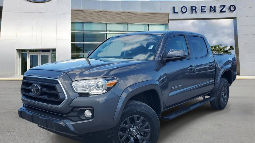2021 Toyota Tacoma SR5 — Pickup Truck — 46,986 mi — Homestead, FL