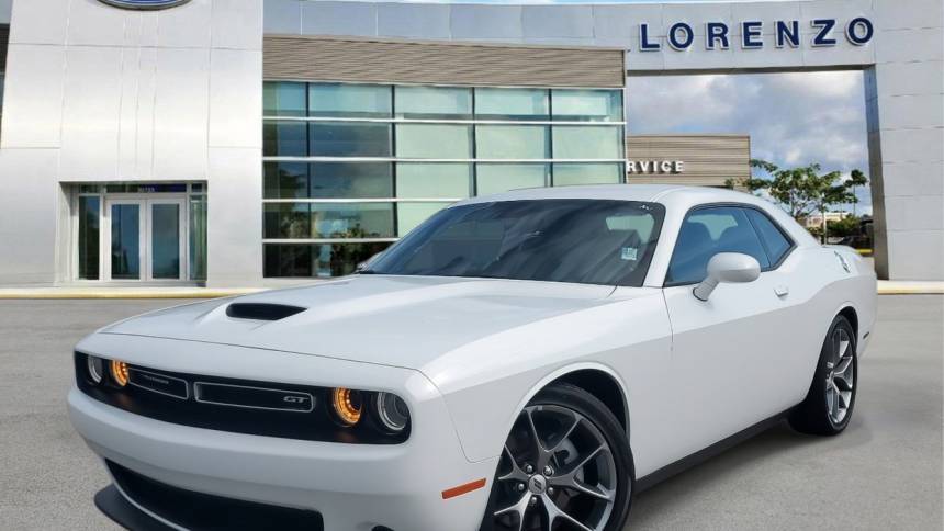2022 Dodge Challenger GT — Coupe — 36,717 mi — Homestead, FL