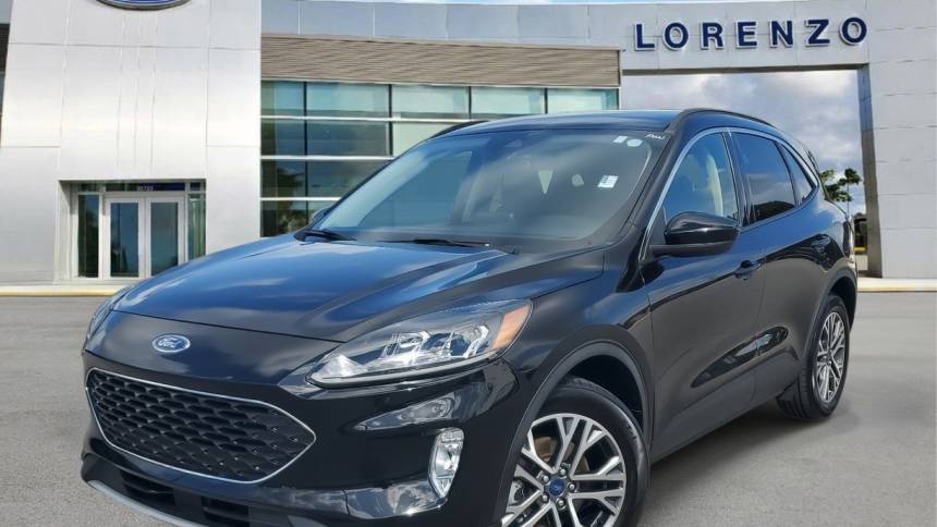 2020 Ford Escape SEL — SUV — 62,702 mi — Homestead, FL