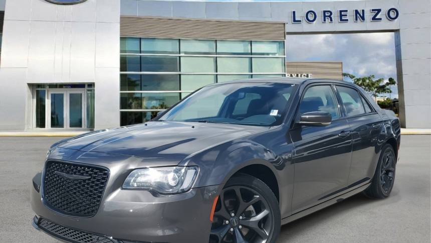 2023 Chrysler 300 S — Sedan — 37,960 mi — Homestead, FL