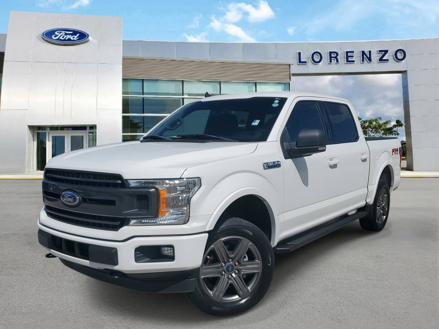 2020 Ford F-150 XLT — Pickup Truck — 48,123 mi — Homestead, FL