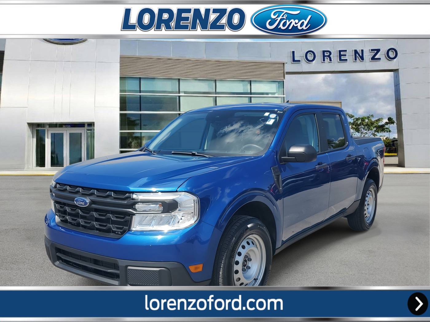 2023 Ford Maverick XL — Pickup Truck — 57,253 mi — Homestead, FL