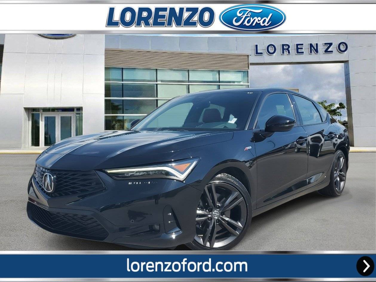 2023 Acura Integra w/A-Spec Technology Package — Hatchback — 24,341 mi — Homestead, FL