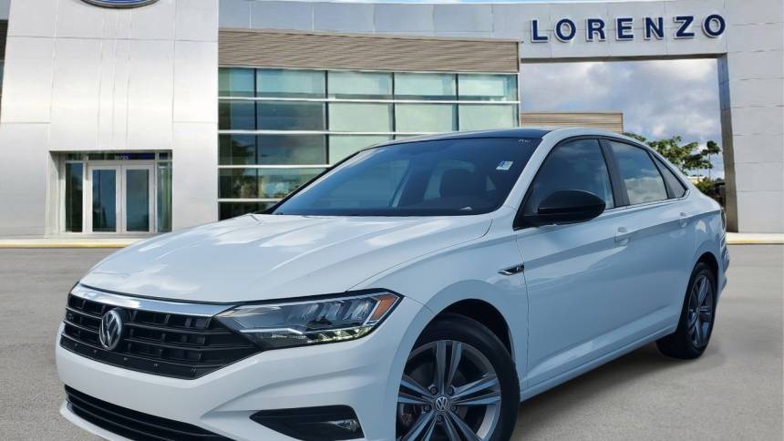 2020 Volkswagen Jetta R-Line — Sedan — 34,321 mi — Homestead, FL