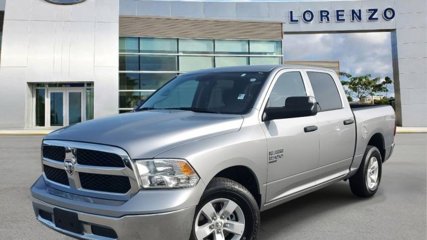 2022 Ram 1500 Classic SLT — Pickup Truck — 39,929 mi — Homestead, FL