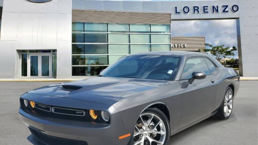 2022 Dodge Challenger GT — Coupe — 36,864 mi — Homestead, FL