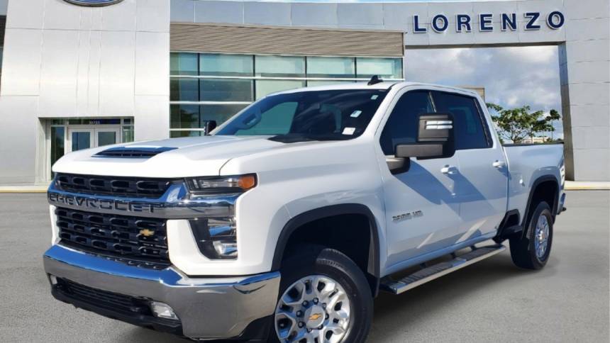 2022 Chevrolet Silverado 2500HD LT — Pickup Truck — 43,808 mi — Homestead, FL