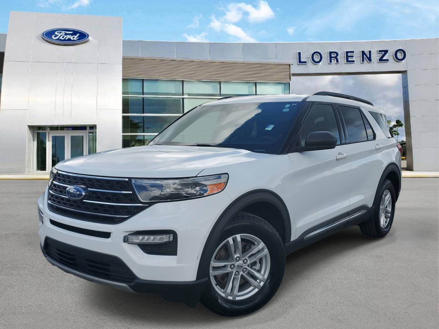 2020 Ford Explorer XLT — SUV — 73,297 mi — Homestead, FL