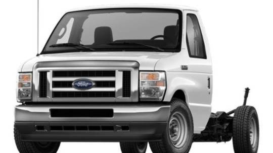 2022 Ford E-Series Cutaway Base — Chassis Cab Truck — 9,994 mi — Homestead, FL