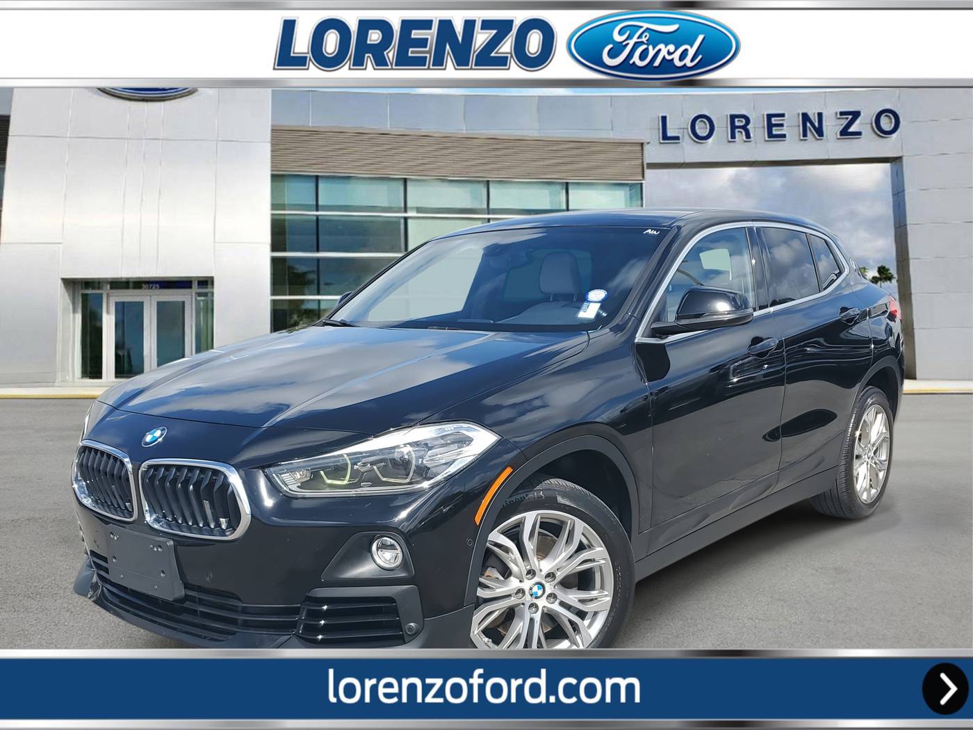 2018 BMW X2 28i — SUV — 79,008 mi — Homestead, FL
