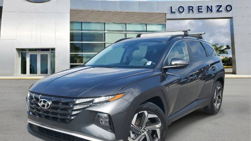 2023 Hyundai Tucson SEL — SUV — 35,040 mi — Homestead, FL