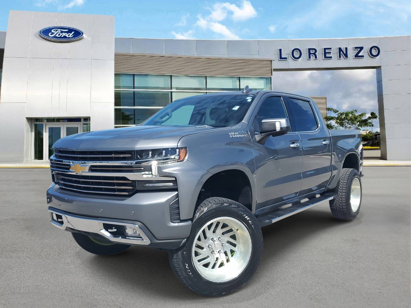 2021 Chevrolet Silverado 1500 High Country — Pickup Truck — 59,818 mi — Homestead, FL