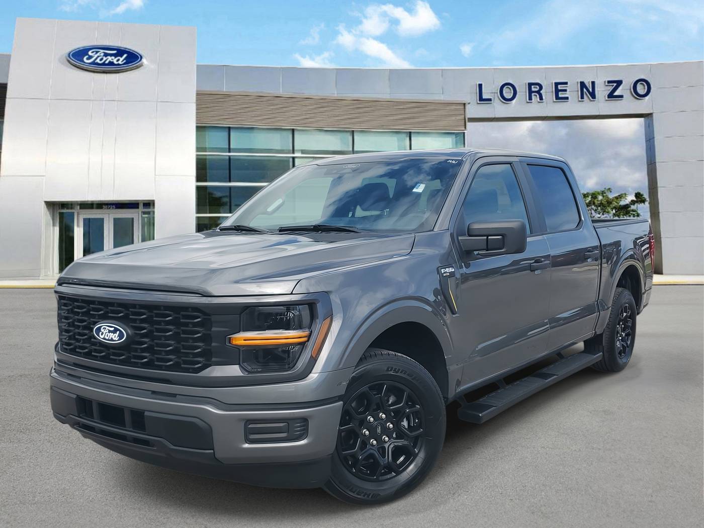 2025 Ford F-150 STX — Pickup Truck — 6,573 mi — Homestead, FL