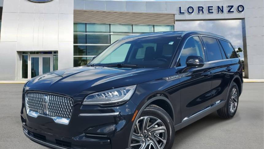 2023 Lincoln Aviator Standard — SUV — 5,270 mi — Homestead, FL