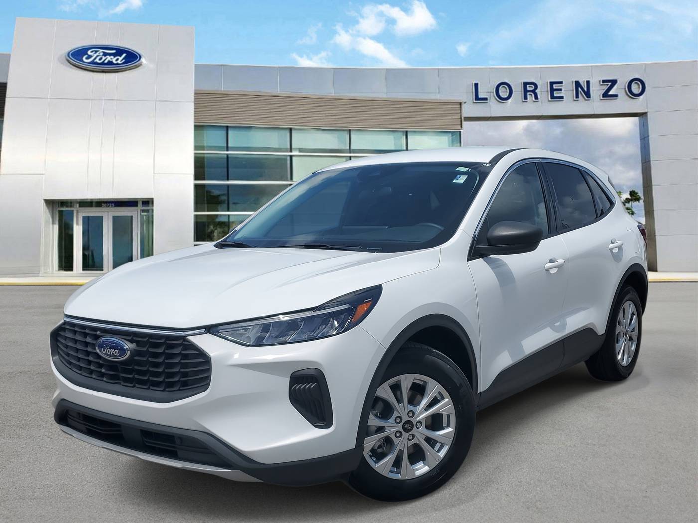 2024 Ford Escape Active — SUV — 13,712 mi — Homestead, FL