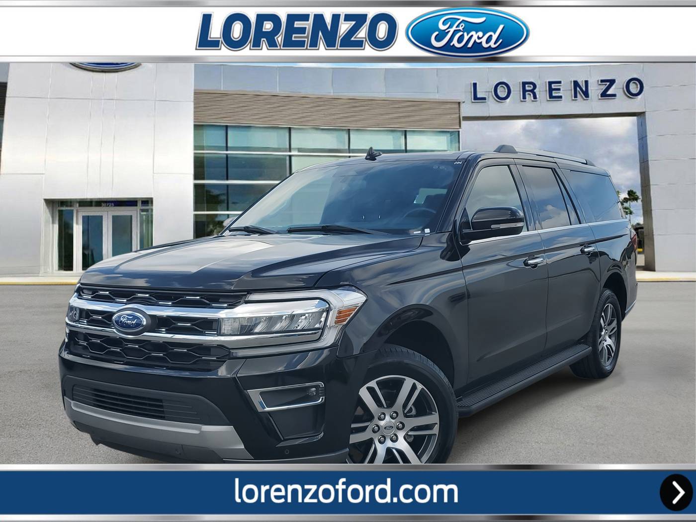 2024 Ford Expedition Limited — SUV — 14,692 mi — Homestead, FL