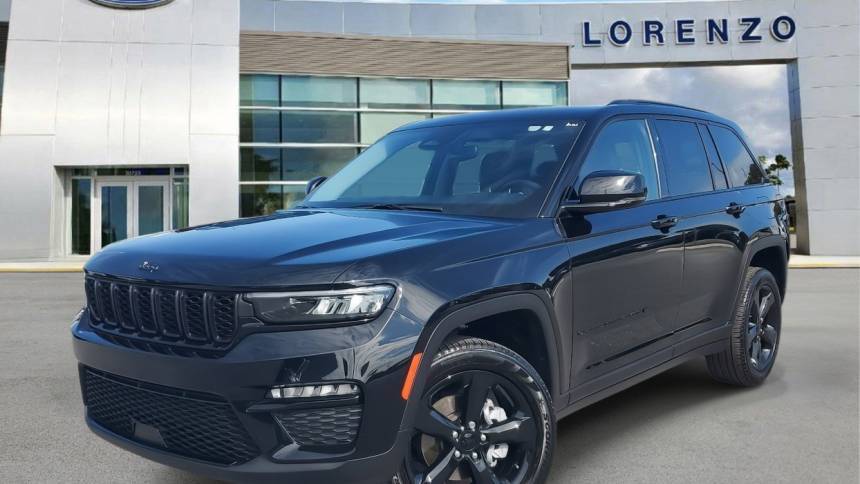 2023 Jeep Grand Cherokee Limited — SUV — 19,507 mi — Homestead, FL