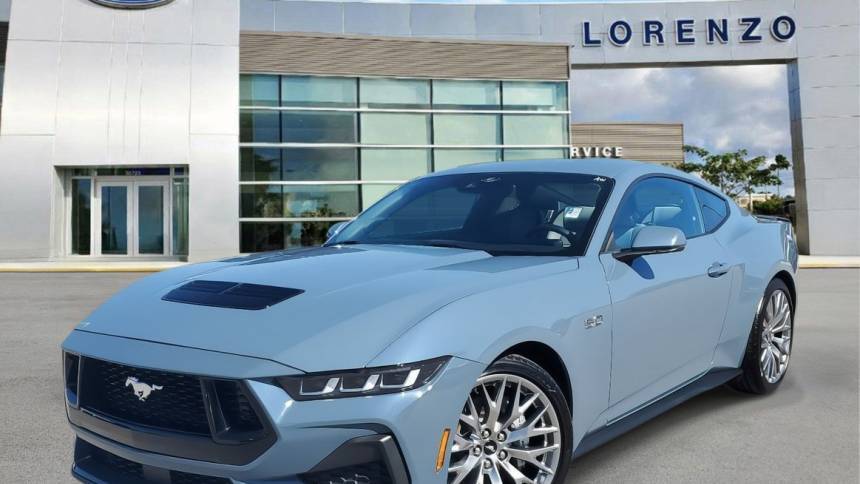 2024 Ford Mustang GT Premium — Coupe — 11,519 mi — Homestead, FL
