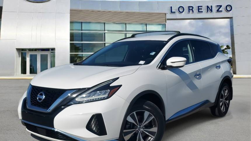 2019 Nissan Murano SV — SUV — 56,643 mi — Homestead, FL