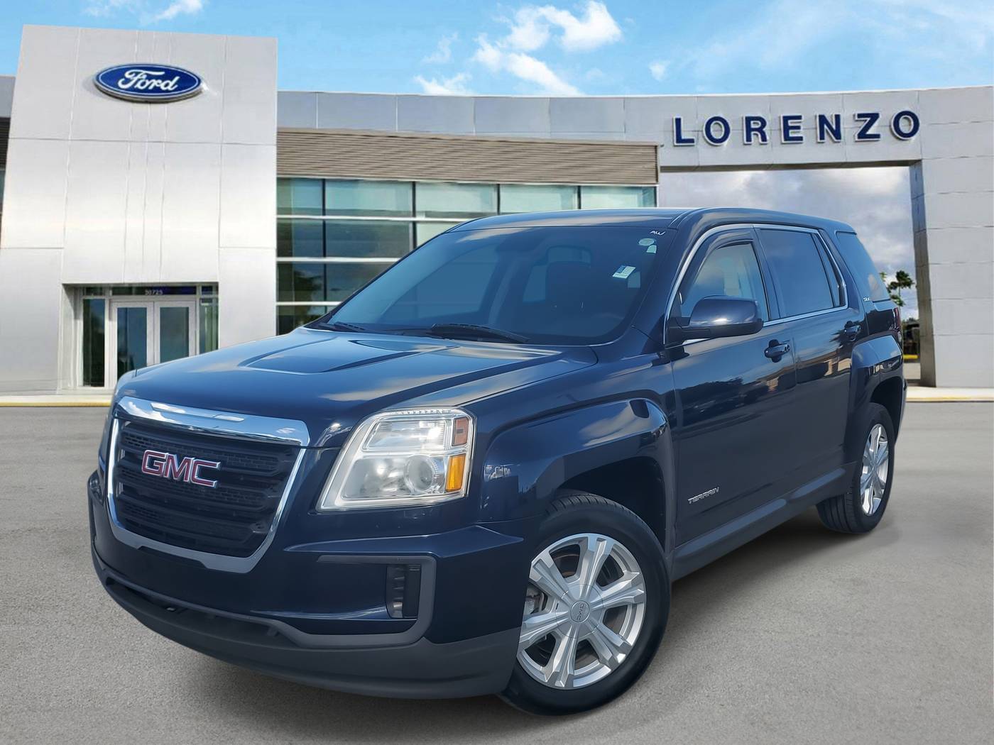 2017 GMC Terrain SLE-1 — SUV — 96,872 mi — Homestead, FL