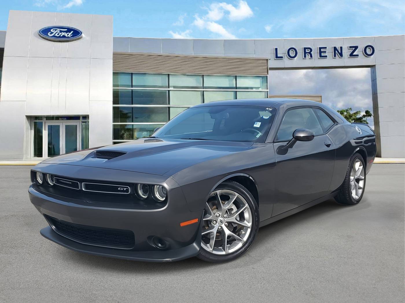 2023 Dodge Challenger GT — Coupe — 43,116 mi — Homestead, FL