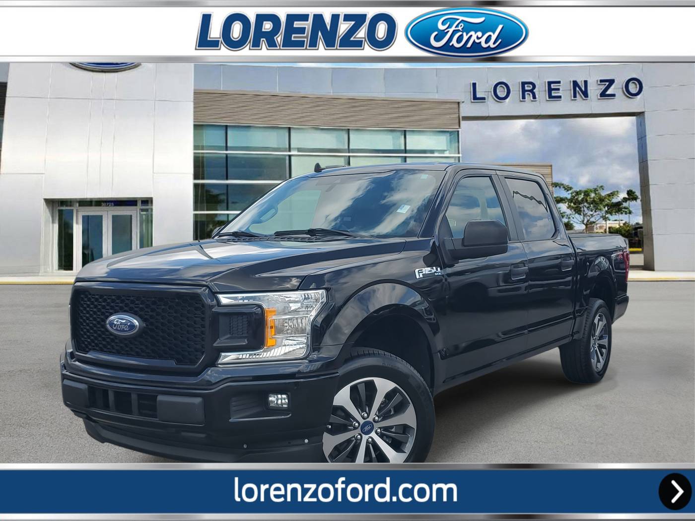 2020 Ford F-150 XL — Pickup Truck — 34,428 mi — Homestead, FL