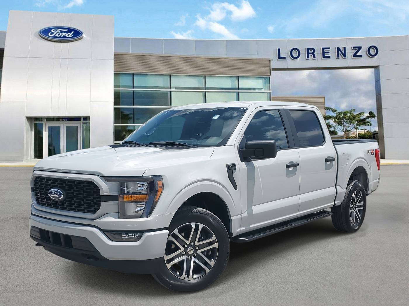 2023 Ford F-150 XL — Pickup Truck — 19,132 mi — Homestead, FL