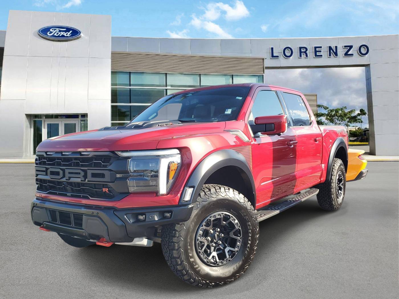 2024 Ford F-150 Raptor