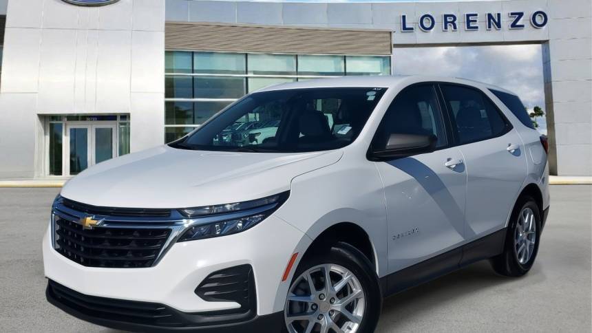 2023 Chevrolet Equinox LS — SUV — 9,015 mi — Homestead, FL