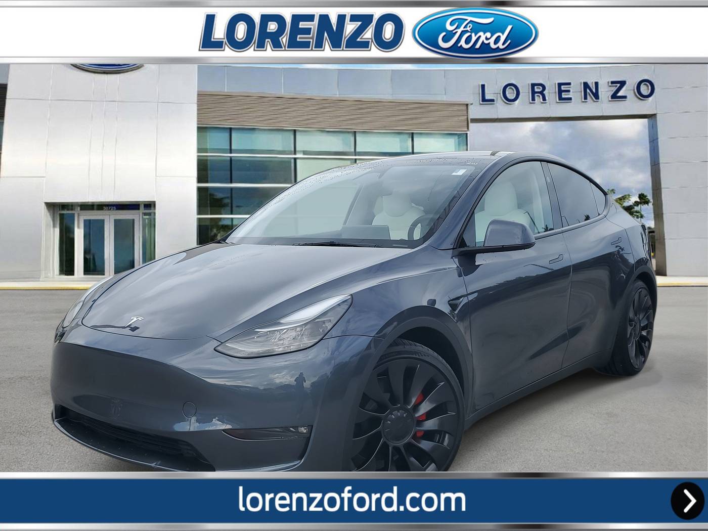 2023 Tesla Model Y Performance — SUV — 15,993 mi — Homestead, FL