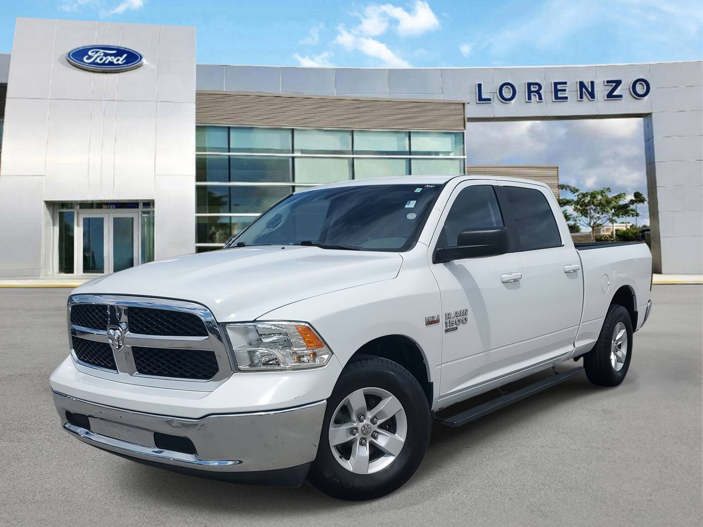 2019 Ram 1500 Classic SLT — Pickup Truck — 116,966 mi — Homestead, FL