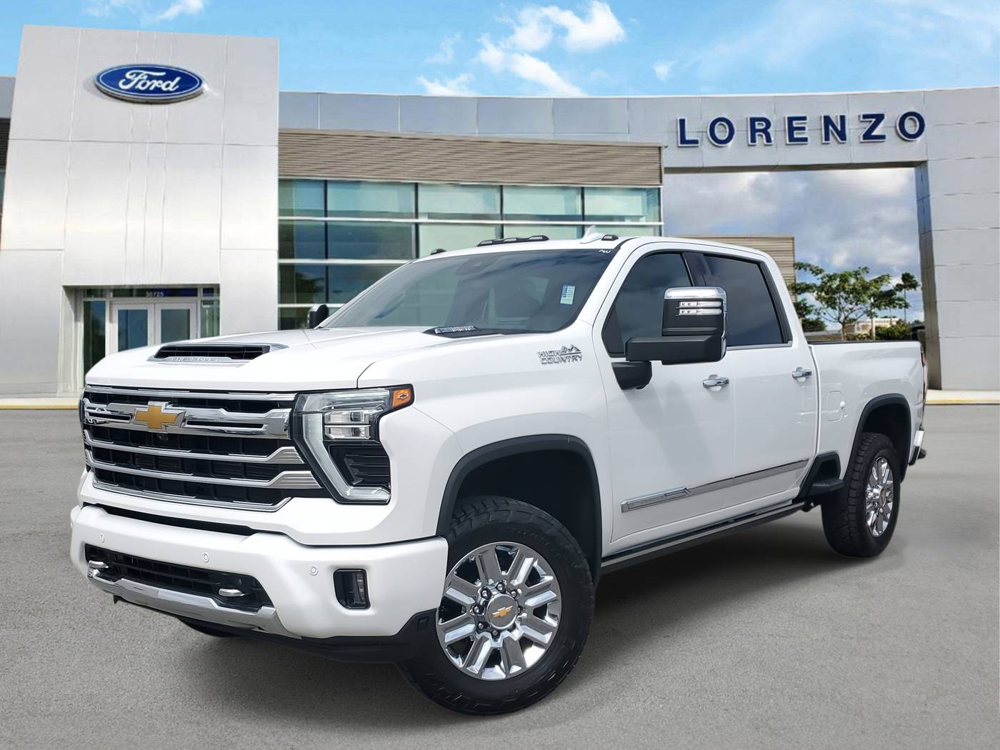 2024 Chevrolet Silverado 2500HD High Country — Pickup Truck — 22,117 mi — Homestead, FL