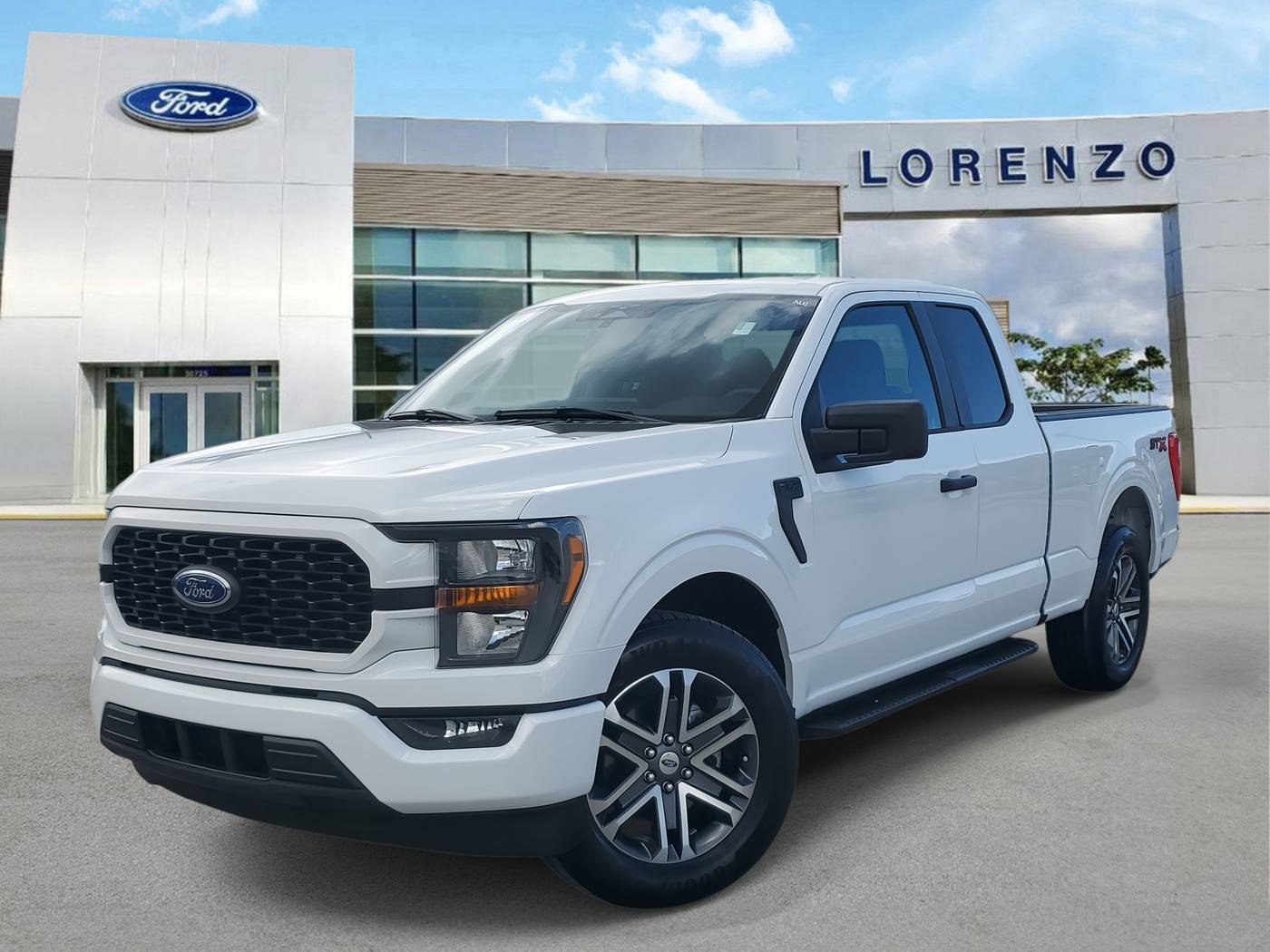 2023 Ford F-150 XL — Pickup Truck — 25,887 mi — Homestead, FL