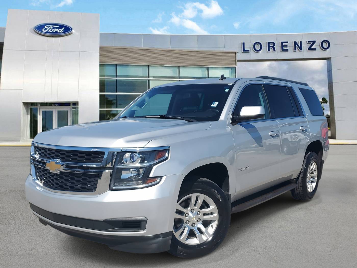 2015 Chevrolet Tahoe LS — SUV — 152,216 mi — Homestead, FL
