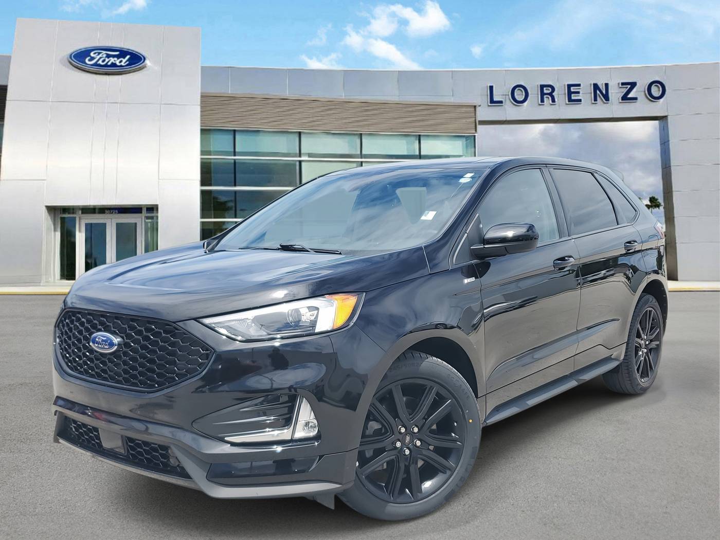 2022 Ford Edge ST-Line — SUV — 29,047 mi — Homestead, FL