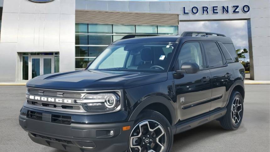 2021 Ford Bronco Sport Big Bend — SUV — 37,437 mi — Homestead, FL