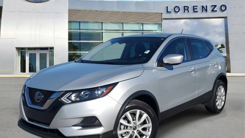 2021 Nissan Rogue Sport S — SUV — 33,151 mi — Homestead, FL
