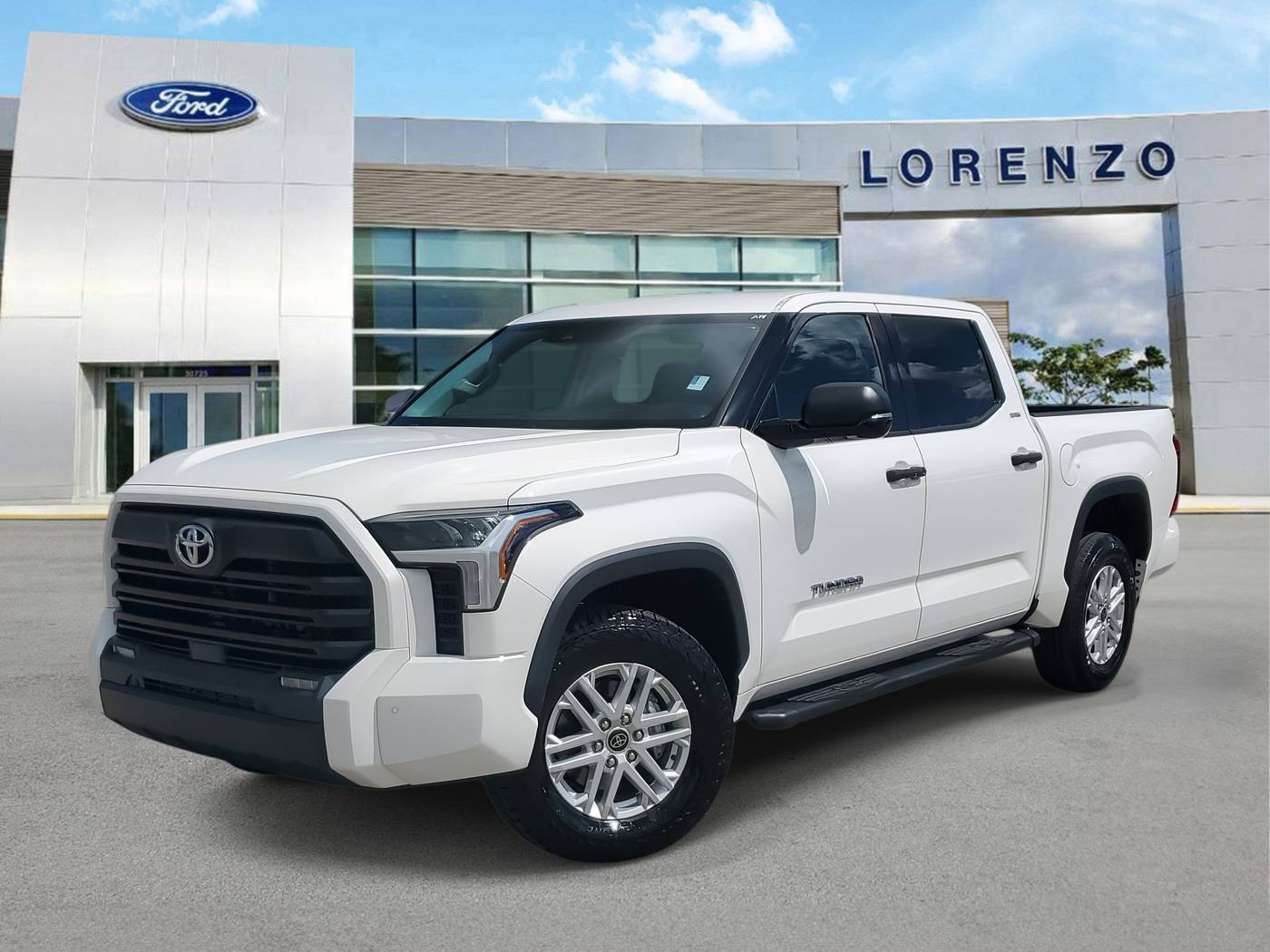 2022 Toyota Tundra SR5 — Pickup Truck — 26,726 mi — Homestead, FL