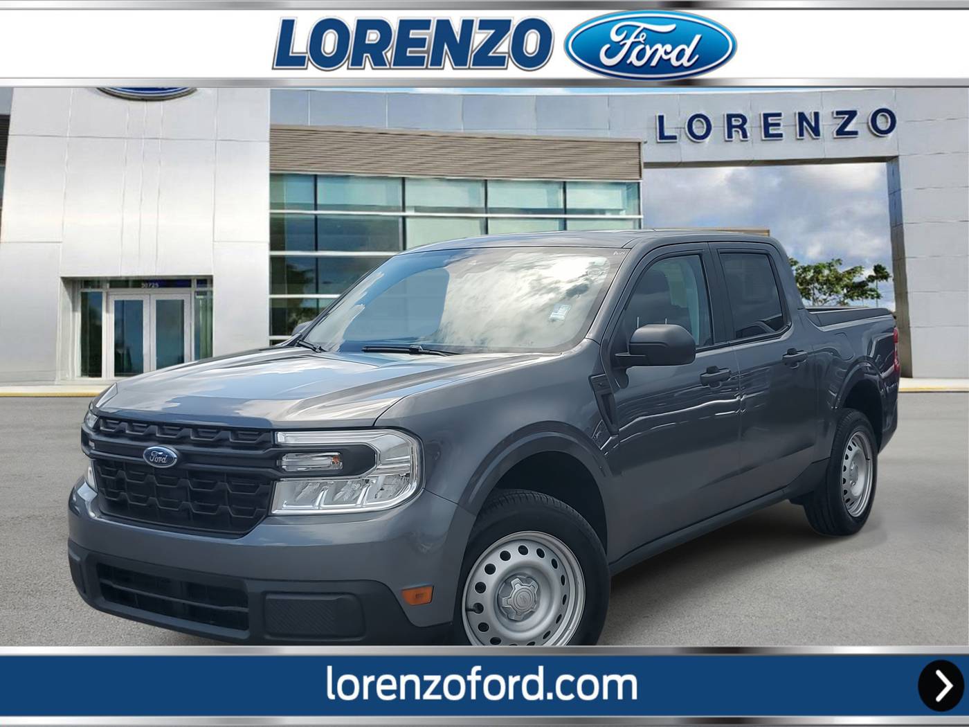 2023 Ford Maverick XL — Pickup Truck — 49,663 mi — Homestead, FL