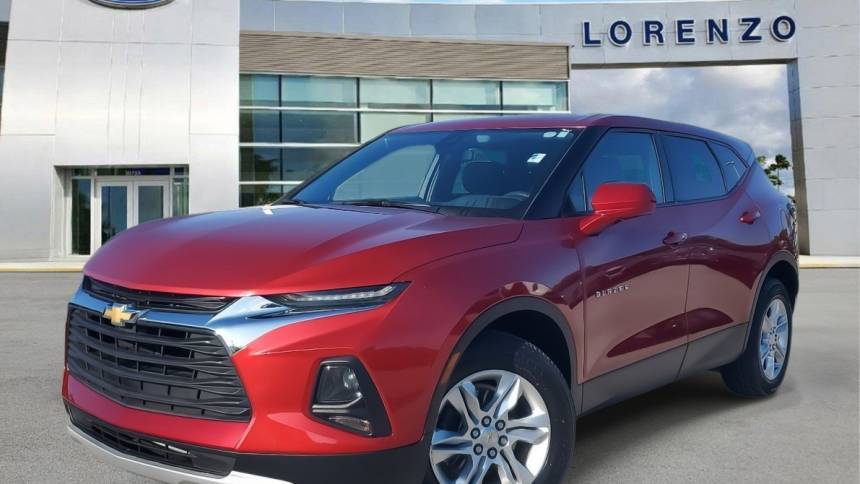 2022 Chevrolet Blazer 2LT — SUV — 20,675 mi — Homestead, FL