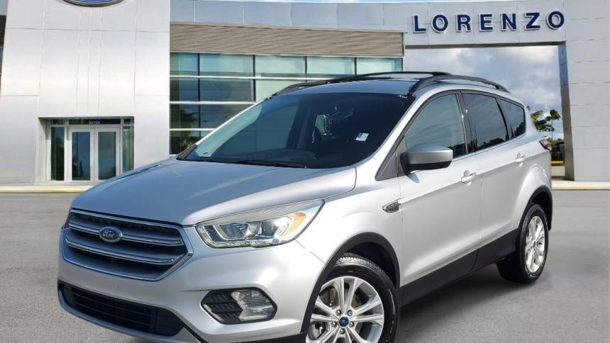 2017 Ford Escape SE — SUV — 71,863 mi — Homestead, FL