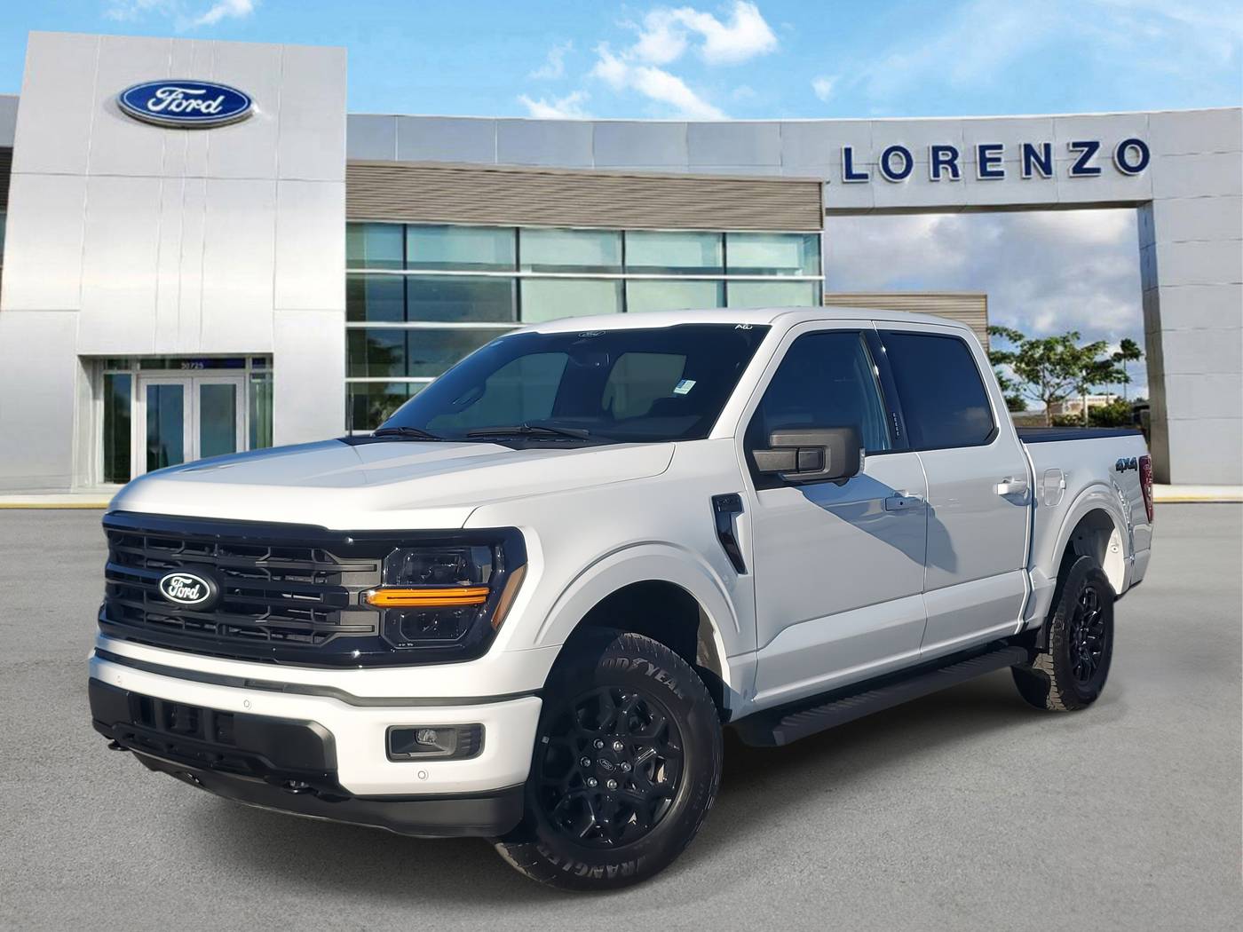 2024 Ford F-150 XLT — Pickup Truck — 14,796 mi — Homestead, FL