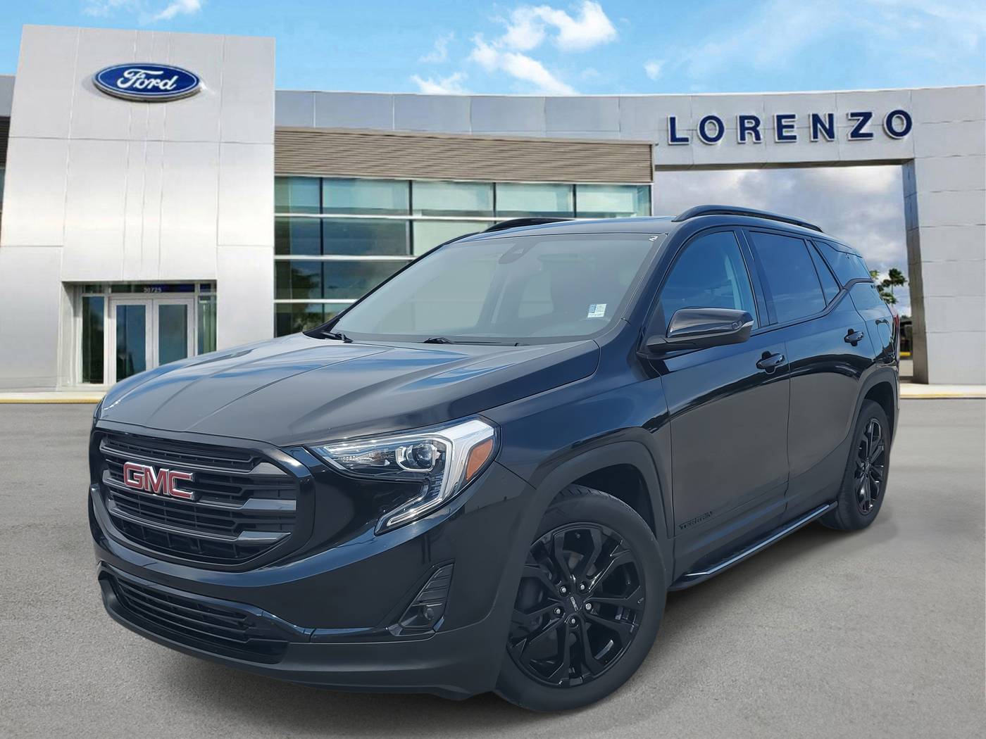 2021 GMC Terrain SLT — SUV — 59,729 mi — Homestead, FL