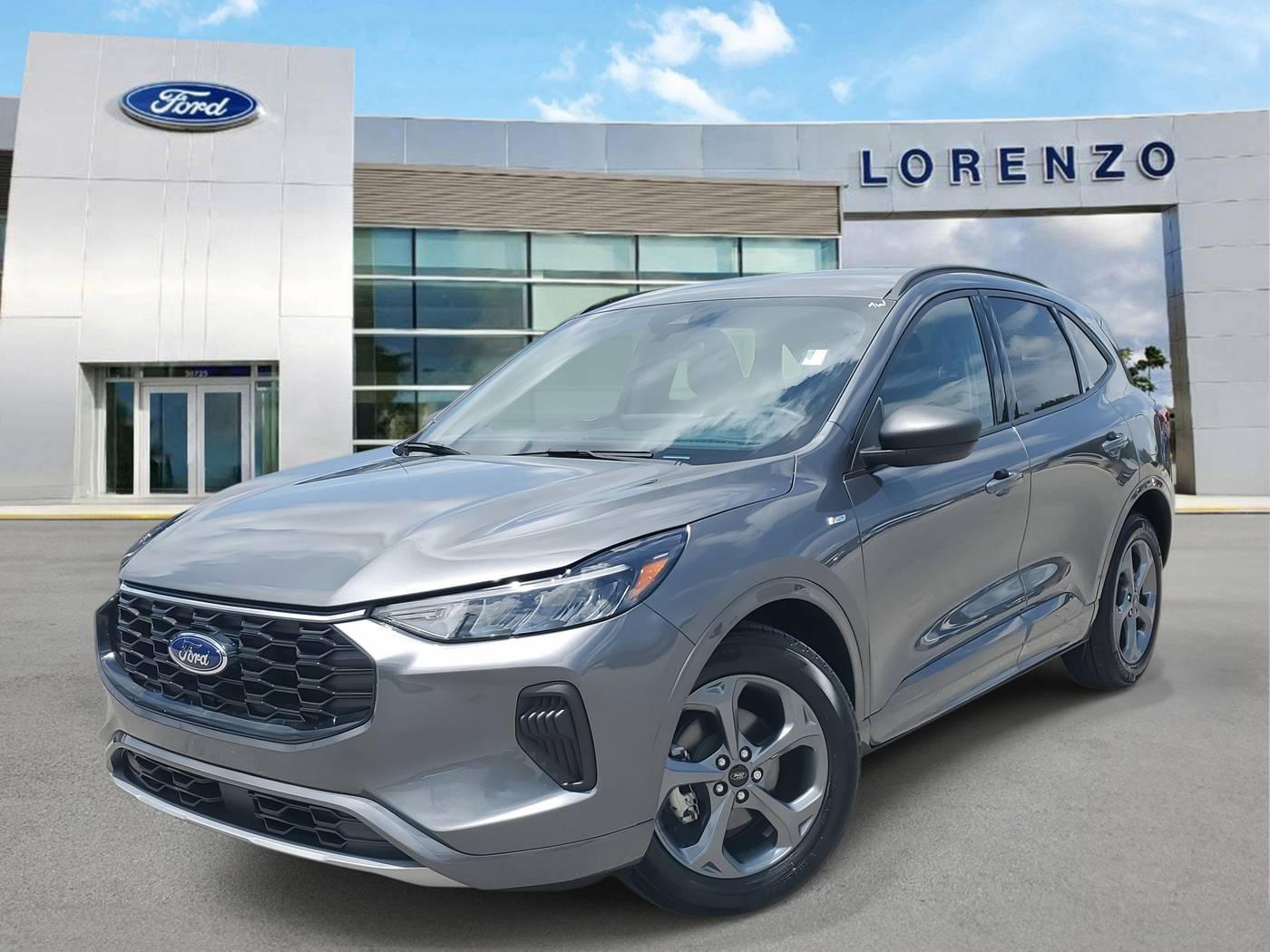 2024 Ford Escape ST-Line — SUV — 6,807 mi — Homestead, FL