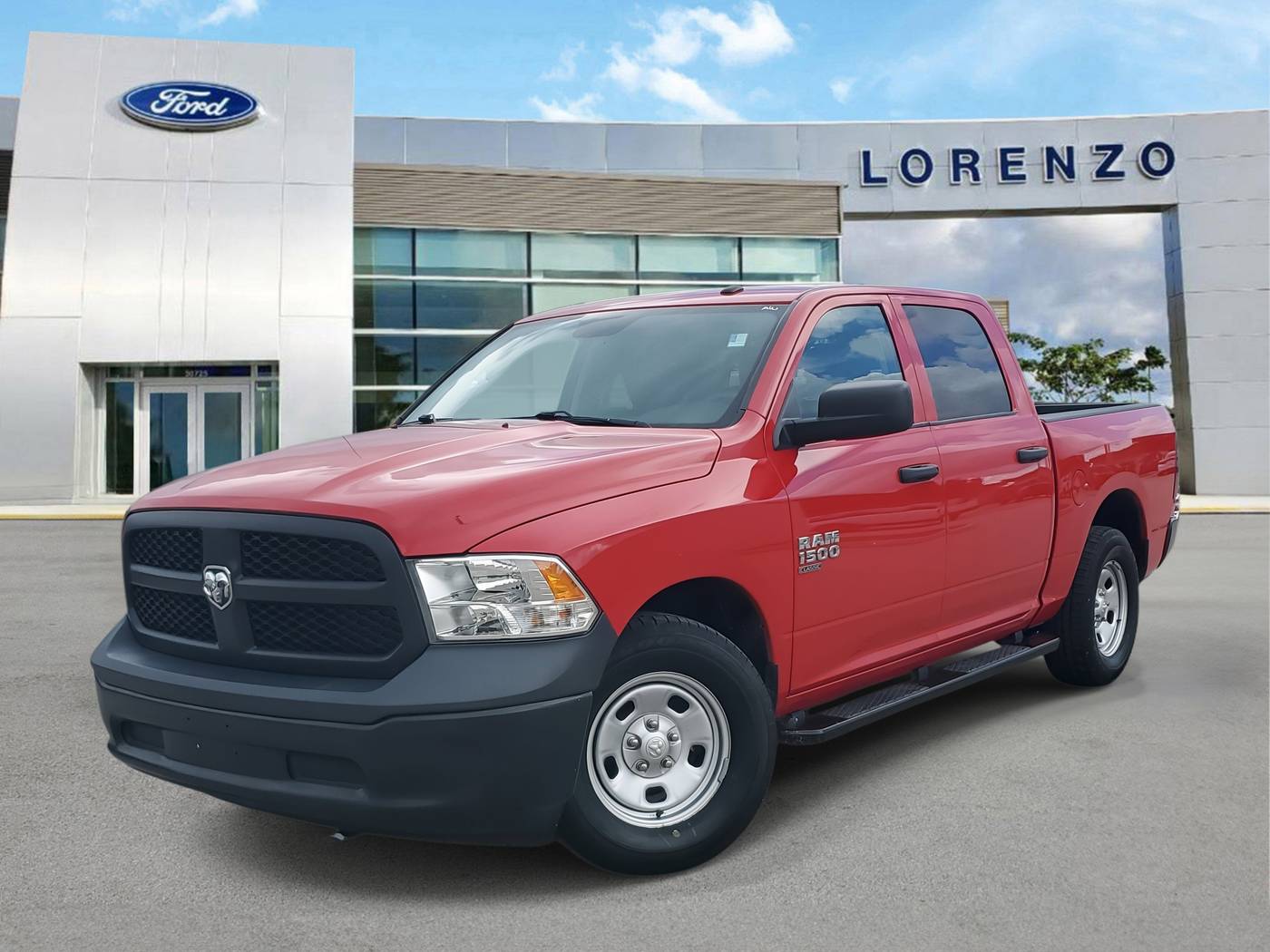 2023 Ram 1500 Classic Tradesman — Pickup Truck — 58,218 mi — Homestead, FL