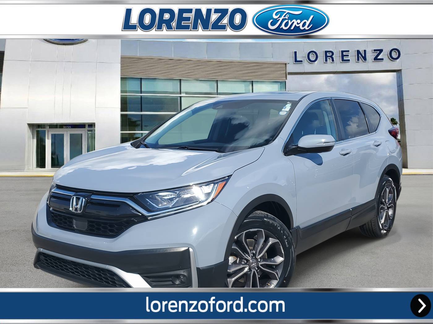 2022 Honda CR-V EX — SUV — 27,132 mi — Homestead, FL